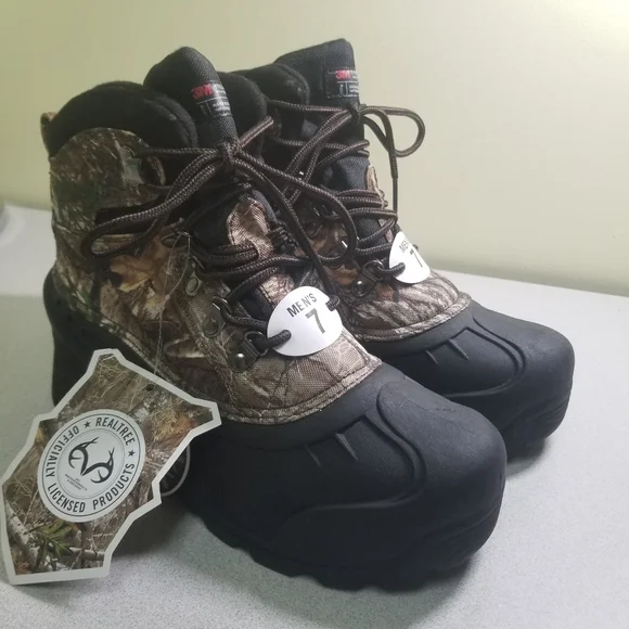 RealTREE Edge Winter Boots